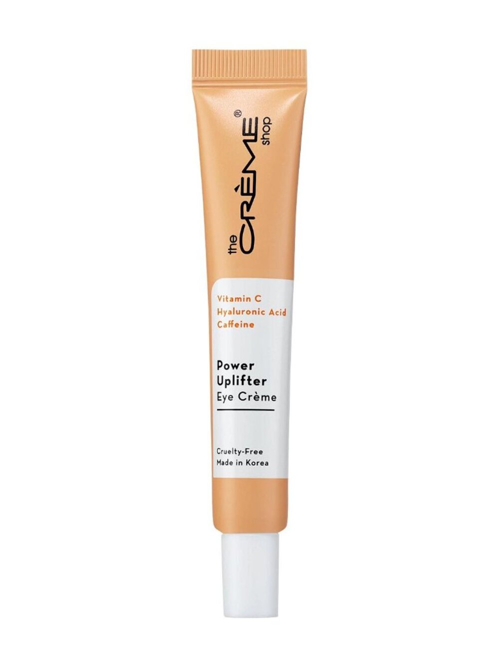 NEW The Crème Shop Power Uplifter Eye Crème | 20ml Full Size